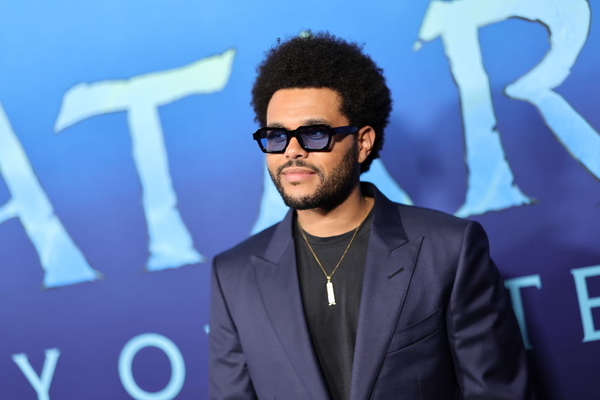 The Weeknd объявил о намерении сменить сценическое имя