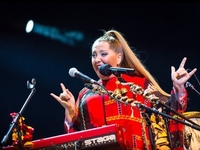 Нино Катамадзе планирует переехать в Украину: Не было такого, чтобы я боялась