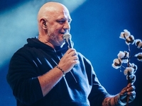 Потап отметил 42 года: рэпер рассказал, что ему подарили