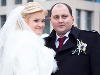 Юрий Ткач признался, что он и его жена Виктория были на грани развода