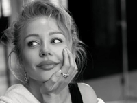 Тина Кароль снялась без макияжа для обложки известного глянца