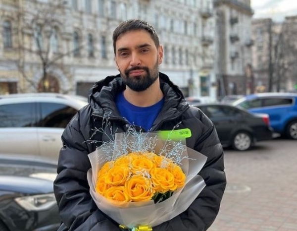 Козловський пояснив, чому приховує кохану