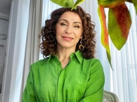 Надежда Матвиенко о своем любимом мужчине: Мне повезло