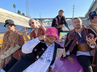 Kalush пообещали, что "Евровидение" обязательно пройдет в Украине