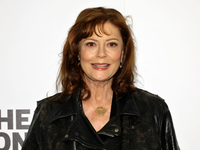 Известную голливудскую актрису арестовали во время акции протеста