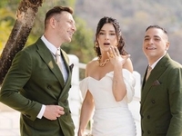 Хветкевич признался, как его муж отреагировал на его участие в "Холостячке" с Огневич