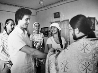 «Самый важный наш день»: Сергей и Снежана Бабкины отмечают годовщину тайного венчания