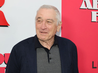 79-летний Роберт де Ниро показал седьмого ребенка и рассекретил его маму