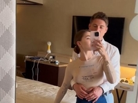 Жена Остапчука назвала лучшие качества шоумена, которые ее цепляют