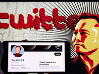 Илон Маск уходит с поста генерального директора Twitter