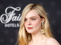 Эль Фаннинг не дали роль в известной франшизе из-за небольшого количества подписчиков в Instagram