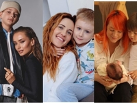 День матери 2023: Как украинские селебрити поздравили мам с праздником