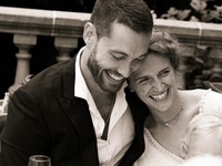 Дизайнер Валерия Гузема беременна вторым ребенком от мужа-пилота