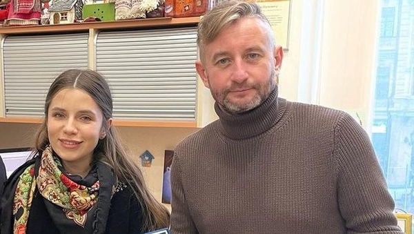 Соловий впервые ответила на слухи о романе с Жаданом