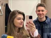 Остапчук признался, что ему повезло с новой девушкой: какие плюсы Полтавской он назвал