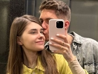 Как начались отношения Владимира Остапчука и Екатерины Полтавской: Встретились - съехались