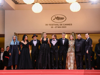 Стартовал Каннский кинофестиваль-2023: как прошло открытие и что известно о конкурсной программе