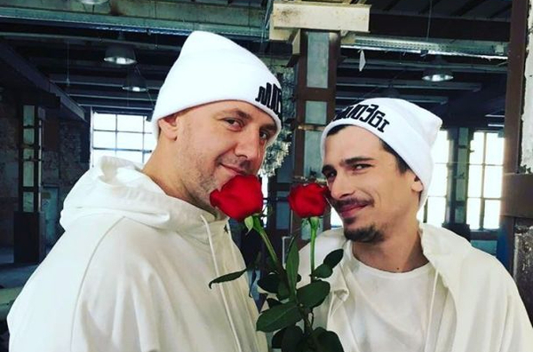 Потап отреагировал на слухи, что в ссоре с Позитивом: У меня только теплые к нему чувства