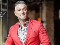 Эктор Хименес-Браво вспомнил, как он выглядел с лишним весом — архивное фото