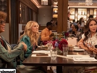 "И просто так": Названа дата выхода 2 сезона