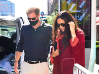 Полиция в особняке Меган Маркл и принца Гарри задержала сталкера