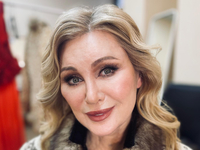 Двойные стандарты: Путинистка Вика Цыганова объяснила, почему ее муж не воюет