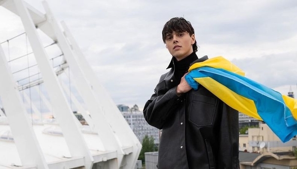 Alekseev показал, как встретил 30-летие во время ракетной атаки — видео