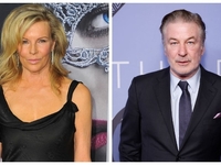 Ким Бейсингер и Алек Болдуин впервые стали бабушкой и дедушкой