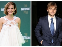 Эмма Уотсон рассталась с бойфрендом Брэндоном Грином