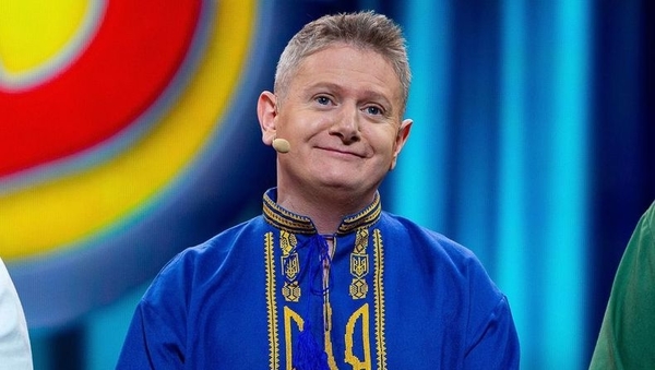 Євген Сморигін із «Дизель шоу» показав усіх своїх дітей на одному фото