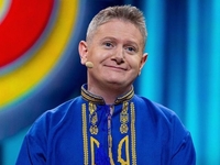 Евгений Сморигин из «Дизель шоу» показал всех своих детей на одном фото