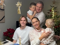 Осадчая рассекретила, насколько разные характеры у ее трех сыновей