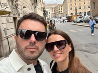 Решетник оправдался за поездку в Рим: Я не политик и госслужащий, который должен скрываться