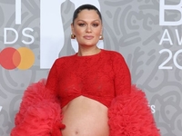 После 8-летней борьбы с бесплодием: певица Jessie J впервые стала мамой