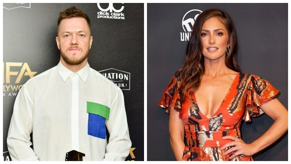 Дэн Рейнольдс из Imagine Dragons спустя месяц после развода засветился на свидании с известной актрисой