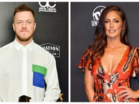 Дэн Рейнольдс из Imagine Dragons спустя месяц после развода засветился на свидании с известной актрисой