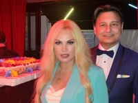 "Отдельное спасибо Захуру": Камалия показала, как ее поздравил муж-миллиардер с днем рождения