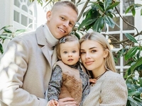 Влада Седан беременна вторым ребенком от футболиста Александра Зинченко