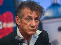 Шон Пенн снимется в украинском фильме