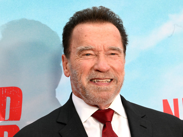 75-летний Шварценеггер получил руководящую должность в Netflix