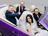 Звезда сериала «Ромео и Джульетта из Черкасс» объявила о старте съемок второго сезона