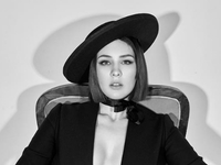 Блогер Беспалов о молчунье Maruv: почему молчит, вернется ли в Украину