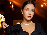 Злата Огневич упала со сцены во время выступления в Белой Церкви — видео