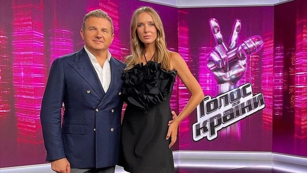 «Голос країни-13»: новий сезон шоу зніматимуть за кордоном