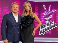 «Голос країни-13»: новый сезон шоу будут снимать за границей