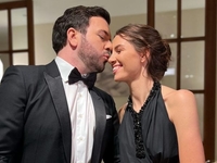 «Еще молодые»: Решетник показал, как он и его жена выглядели 10 лет назад