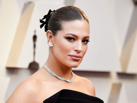 "Больше не plus size": Эшли Грэм шокировала своим похудением