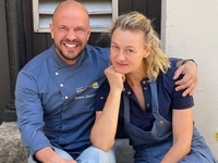 Шеф-повары Мартыновская и Ярославский поделились, как можно удивить иностранцев на благотворительных ужинах