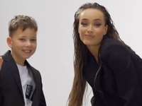 Ксения Мишина заявила, что ее сын до 7-летнего возраста не жил с ней