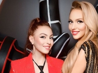 19-летняя дочь Оли Полякой набила себе тату — фото